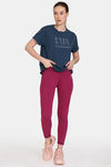 Zelocity Relaxed Top - Sea Storm — thumbnail 4